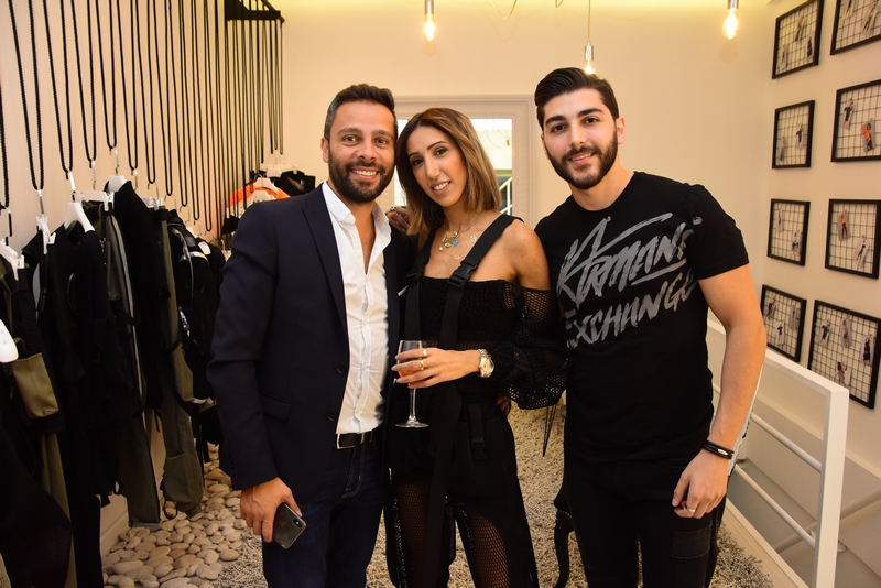 Grand Opening of Studio 10.14 in Hazmieh